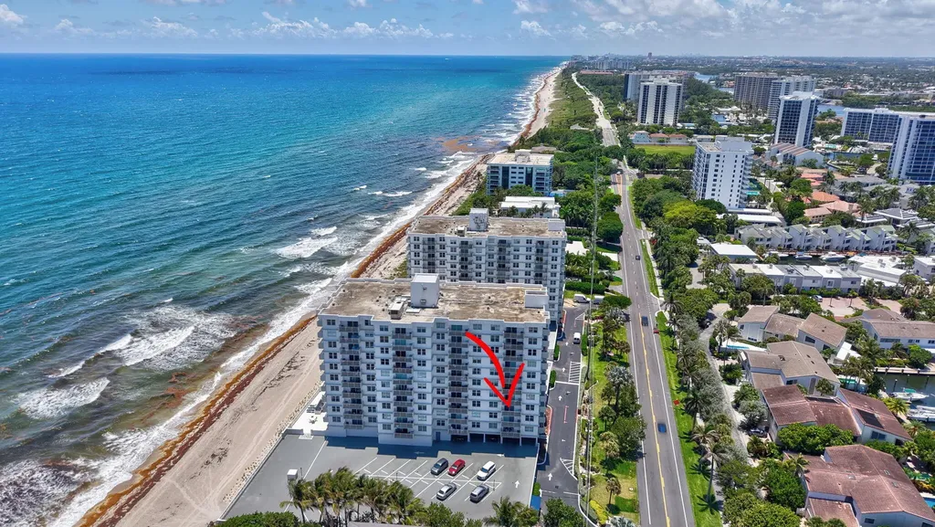 4505 S Ocean Boulevard Highland Beach FL 33487