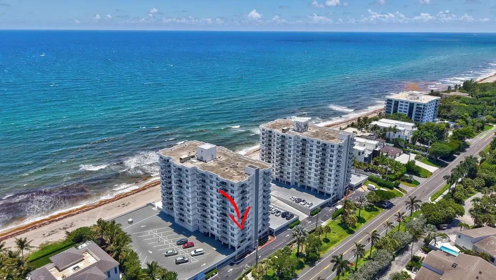 4505 S Ocean Boulevard Highland Beach FL 33487