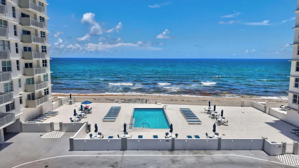 4505 S Ocean Boulevard Highland Beach FL 33487
