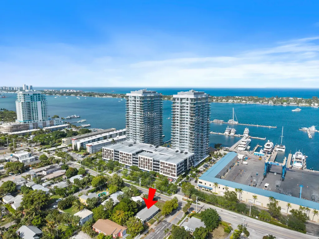 401 42nd Street West Palm Beach FL 33407