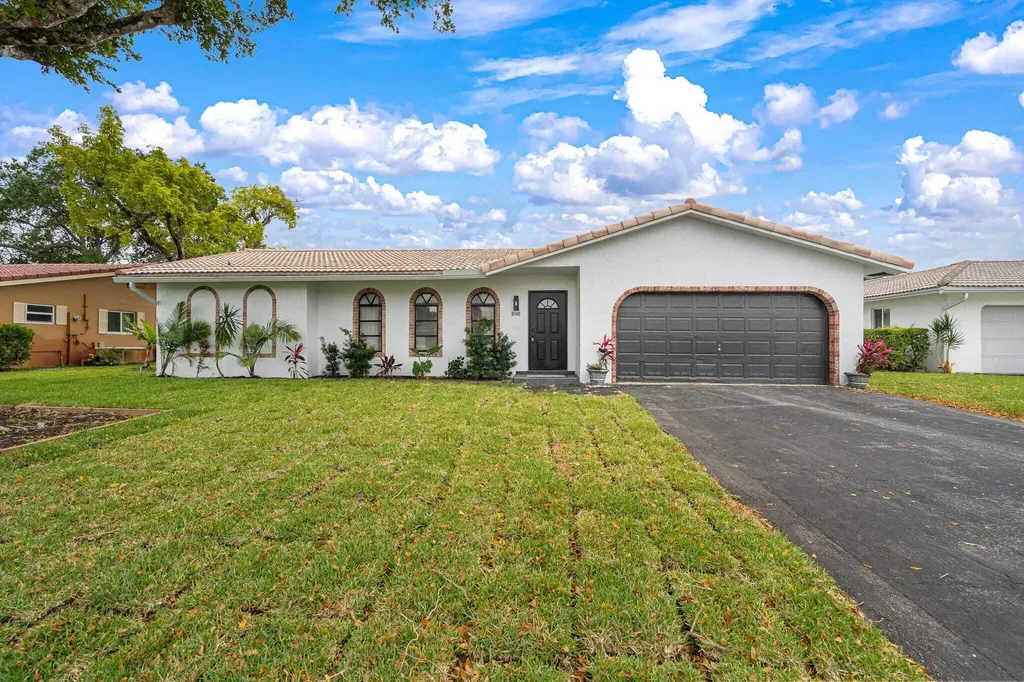 8548 NW 24th Court Coral Springs FL 33065