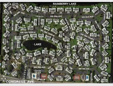 1360 NW 19th Terrace Delray Beach FL 33445