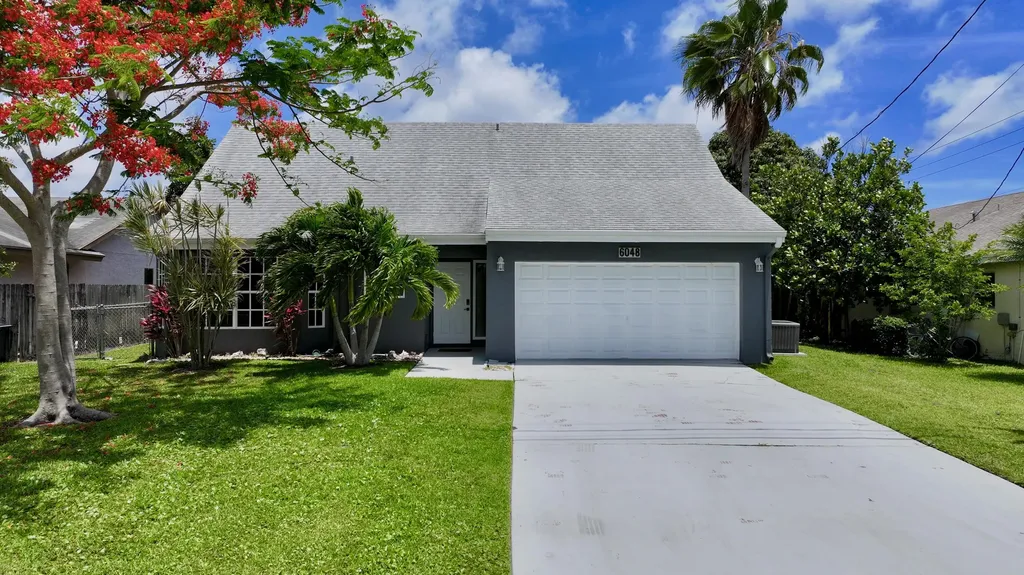 6048 Garrett Street Jupiter FL 33458
