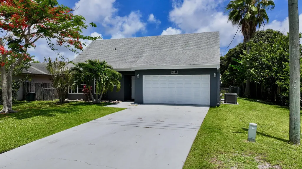 6048 Garrett Street Jupiter FL 33458