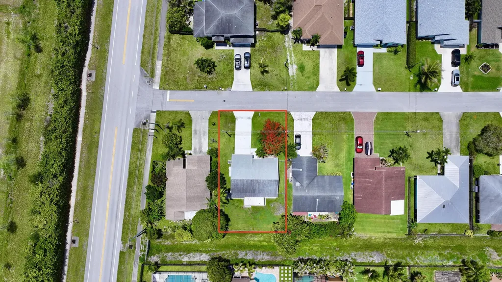 6048 Garrett Street Jupiter FL 33458