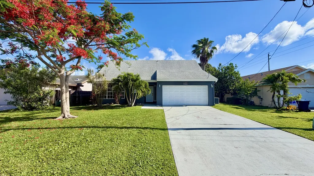 6048 Garrett Street Jupiter FL 33458
