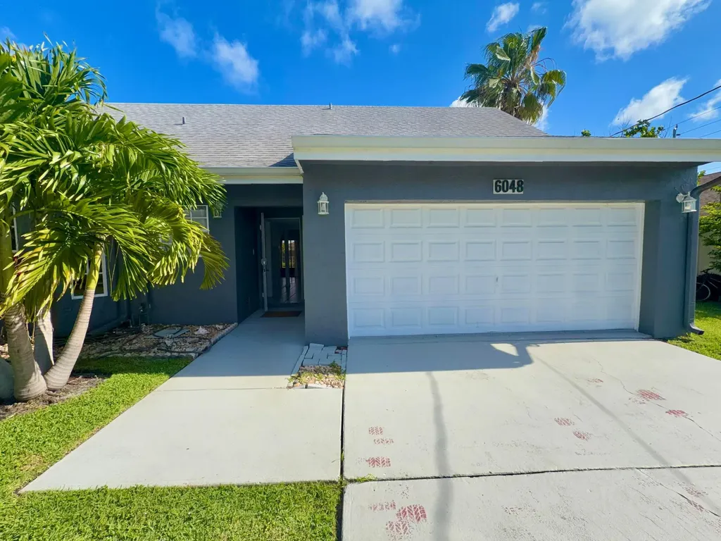 6048 Garrett Street Jupiter FL 33458