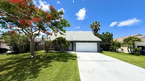 6048 Garrett Street Jupiter FL 33458