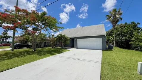6048 Garrett Street Jupiter FL 33458