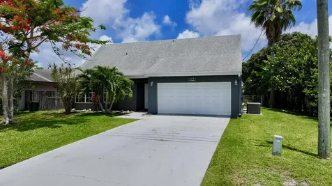 6048 Garrett Street Jupiter FL 33458