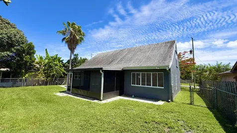 6048 Garrett Street Jupiter FL 33458