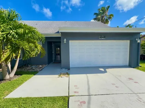 6048 Garrett Street Jupiter FL 33458