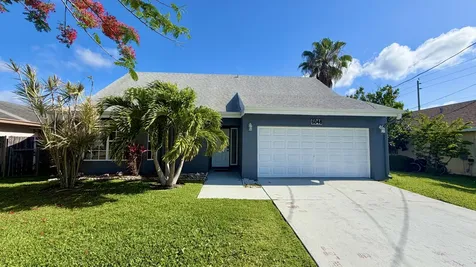 6048 Garrett Street Jupiter FL 33458