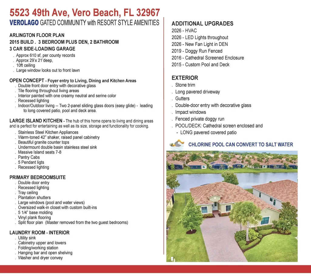 5523 49th Avenue Vero Beach FL 32967
