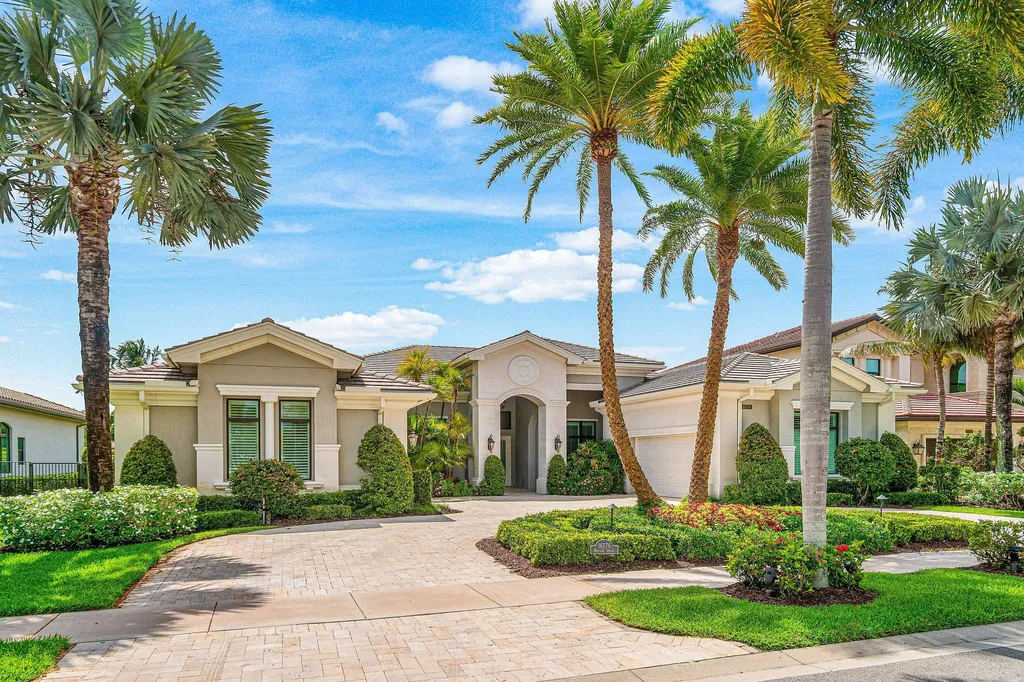 Delray Beach FL, 16776 Matisse Drive