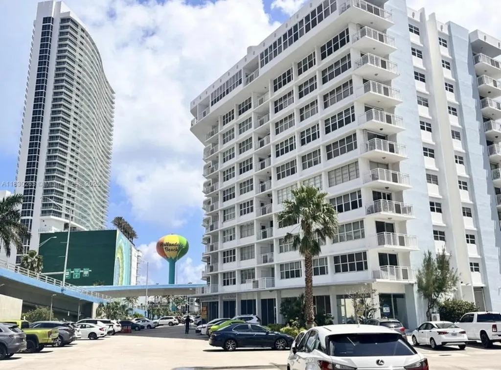 1801 S Ocean Drive Hallandale Beach FL 33009