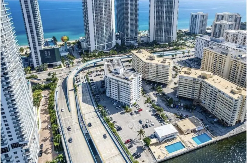 1801 S Ocean Drive Hallandale Beach FL 33009