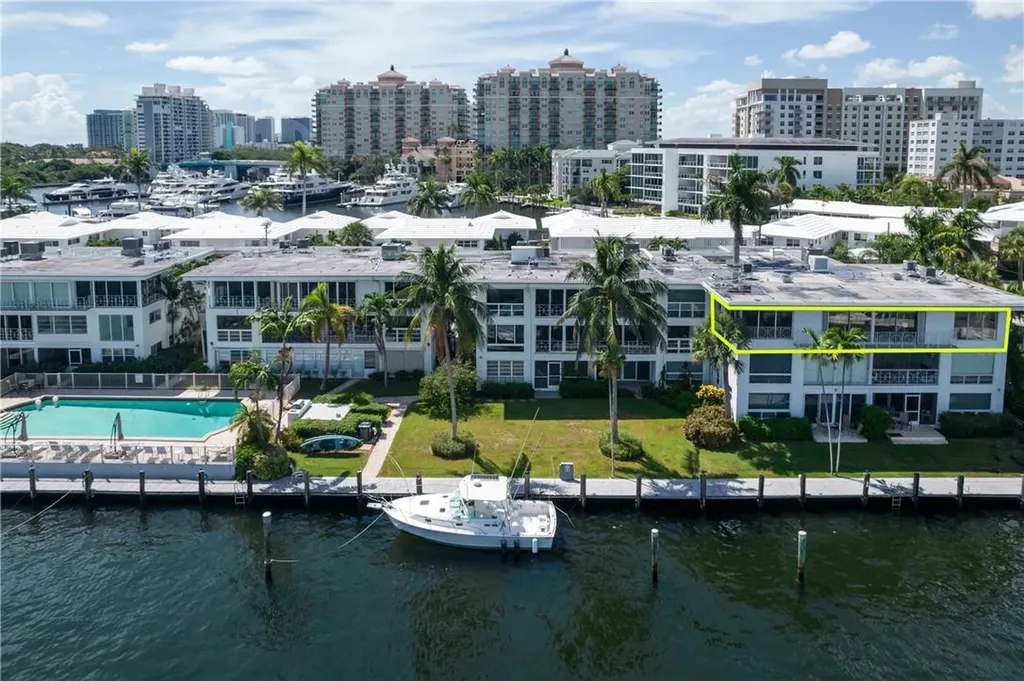 2717 Yacht Club Boulevard Fort Lauderdale FL 33304
