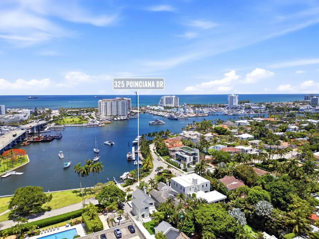 325 Poinciana Drive Fort Lauderdale FL 33301