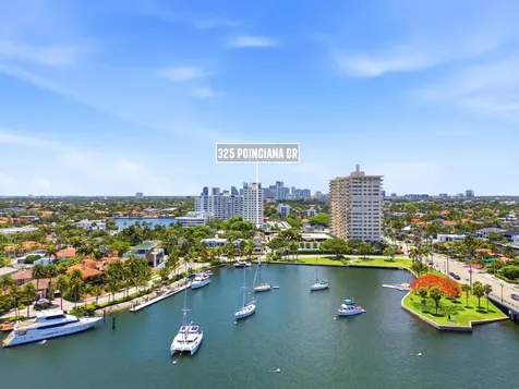 325 Poinciana Drive Fort Lauderdale FL 33301