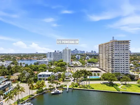 325 Poinciana Drive Fort Lauderdale FL 33301