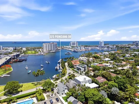 325 Poinciana Drive Fort Lauderdale FL 33301
