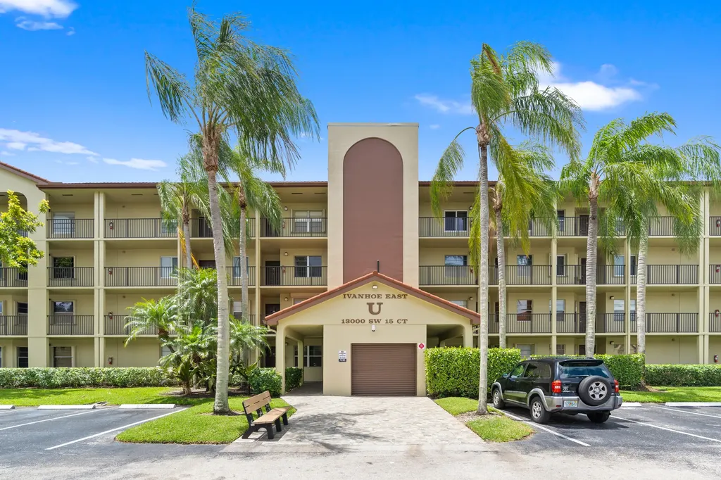 13000 SW 15th Court Pembroke Pines FL 33027