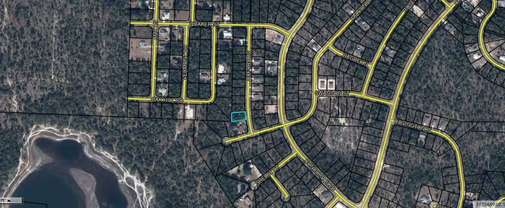 Tbd Oxford Avenue Chipley FL 32428