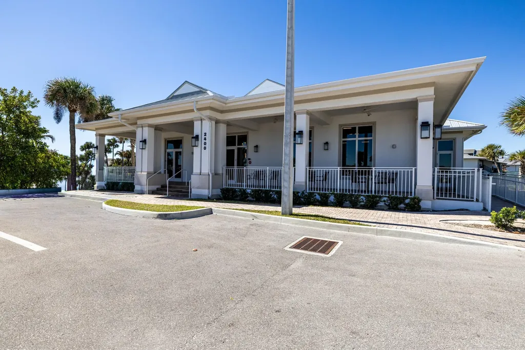 2400 S Ocean Drive Fort Pierce FL 34949