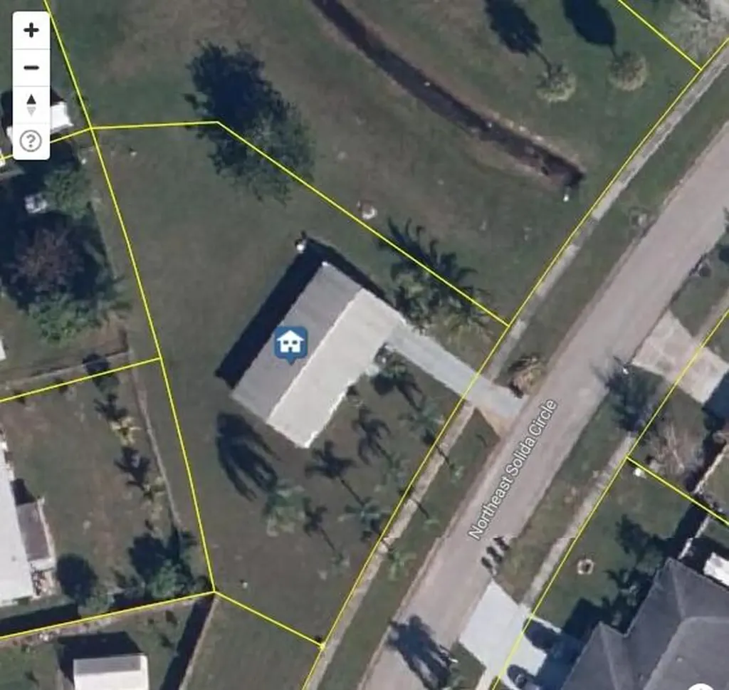 502 NE Solida Circle Port St Lucie FL 34983
