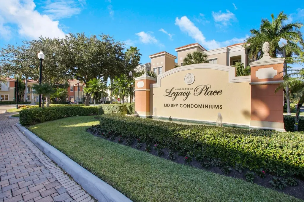 11031 Legacy Boulevard Palm Beach Gardens FL 33410