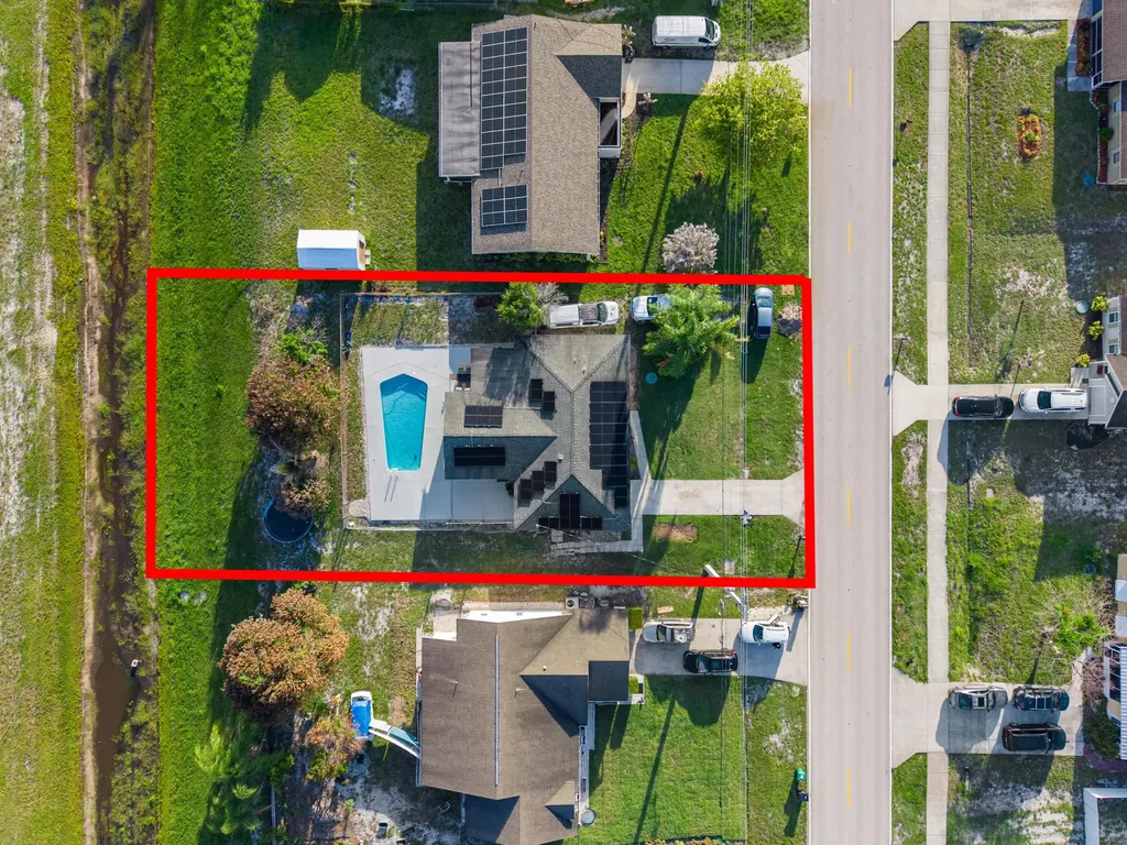386 SE Oakridge Drive Port St Lucie FL 34984