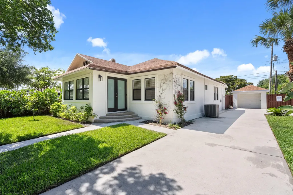 517 55th Street West Palm Beach FL 33407