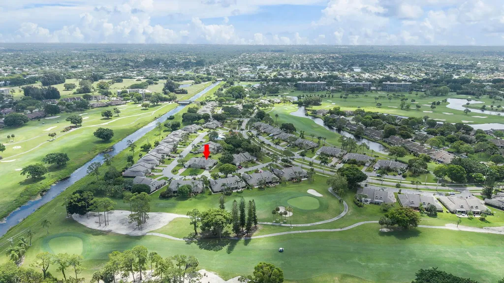 6845 Fountains Circle Lake Worth FL 33467