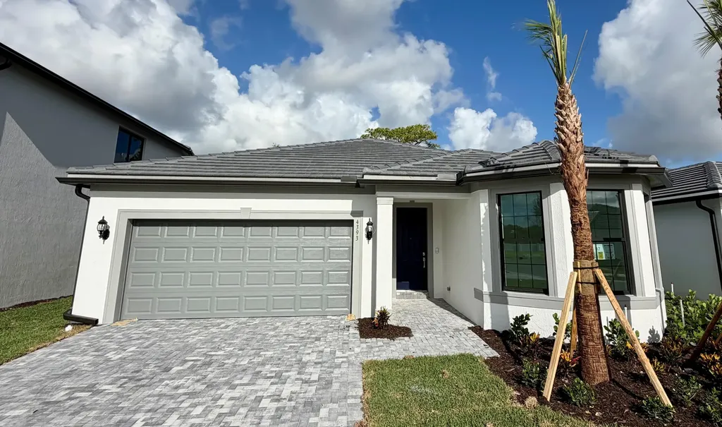 4393 Mersin Lane Lake Worth FL 33467
