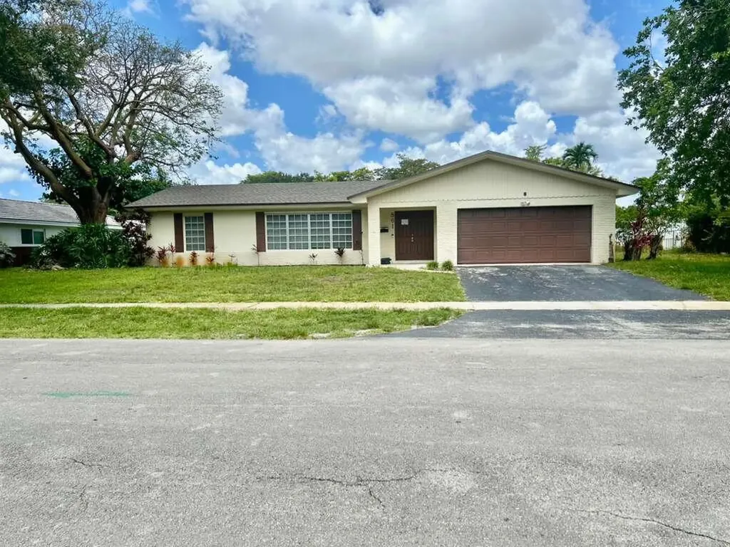 861 NW 72nd Avenue Plantation FL 33317