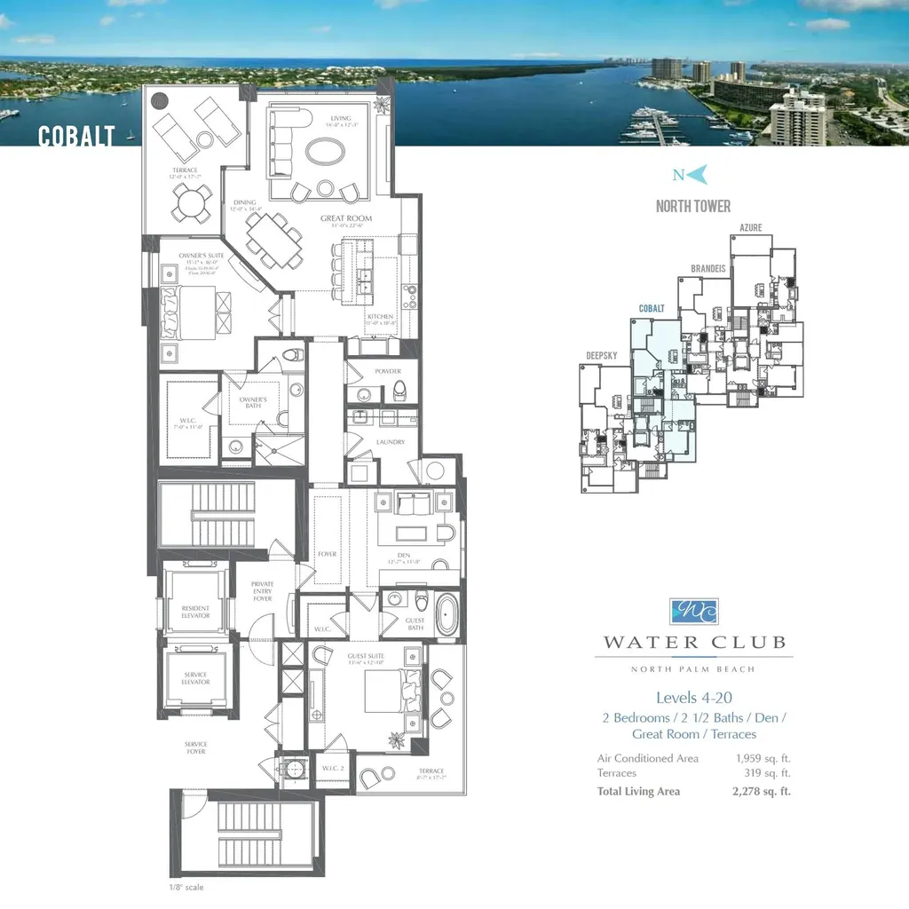 1 Water Club Way North Palm Beach FL 33408