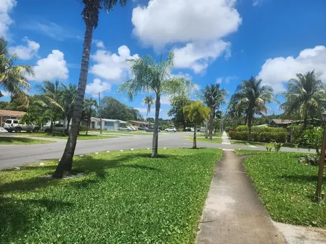 3300 NW 41st Street Lauderdale Lakes FL 33309