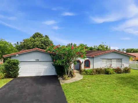 10325 NW 42nd Drive Coral Springs FL 33065