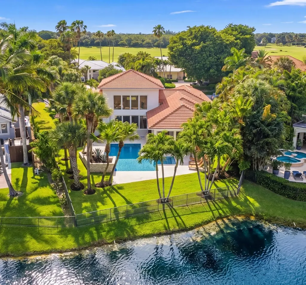 2432 Golf Brook Drive Wellington FL 33414