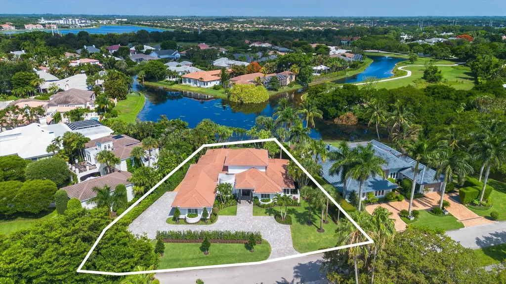 2432 Golf Brook Drive Wellington FL 33414