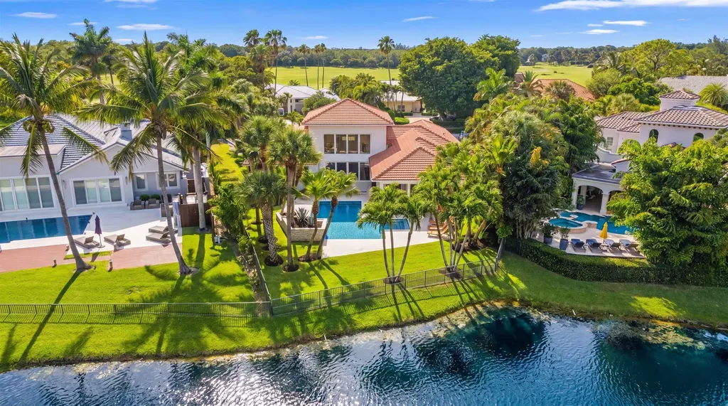 2432 Golf Brook Drive Wellington FL 33414