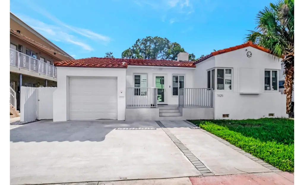 7825 Byron Avenue Miami Beach FL 33141