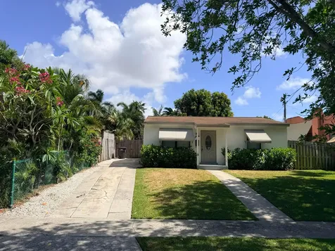 827 Franklin Road West Palm Beach FL 33405