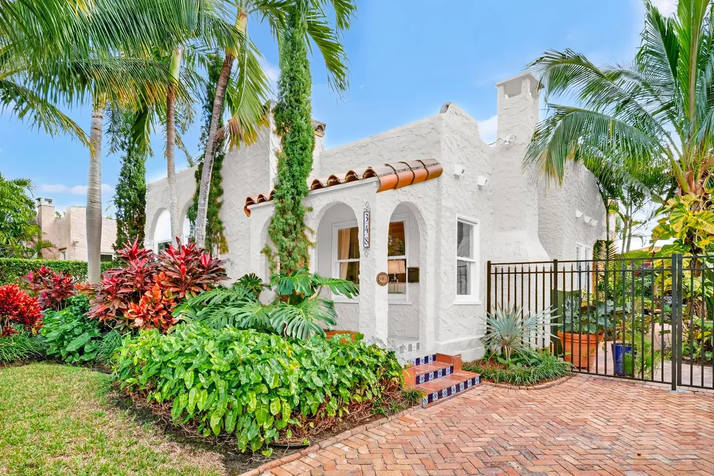 West Palm Beach FL, 348 Plymouth Road