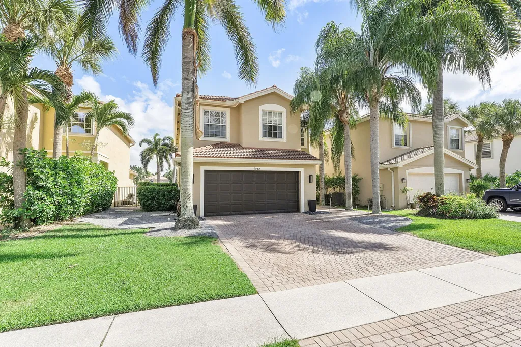 7942 Parsons Pine Drive Boynton Beach FL 33437