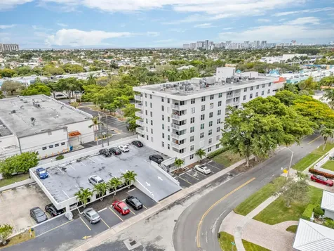 6000 NE 22nd Way Fort Lauderdale FL 33308