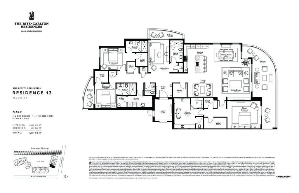 2200 Pga Boulevard Palm Beach Gardens FL 33408