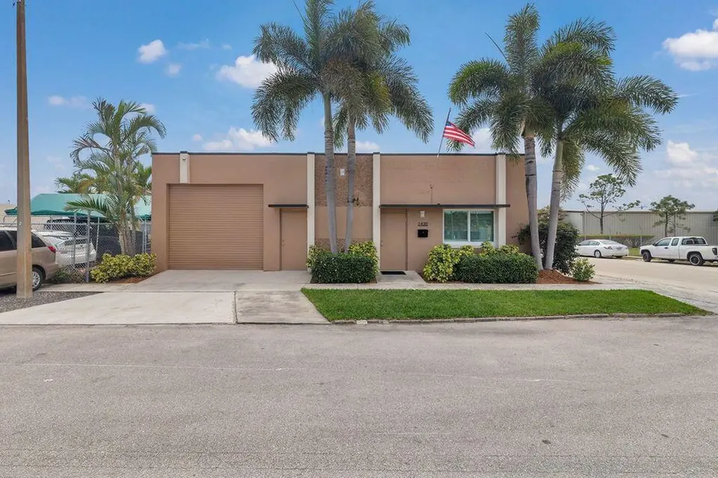 1420 Forsythe Road West Palm Beach FL