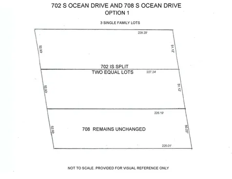 702-708 S Ocean Drive Fort Pierce FL 34949